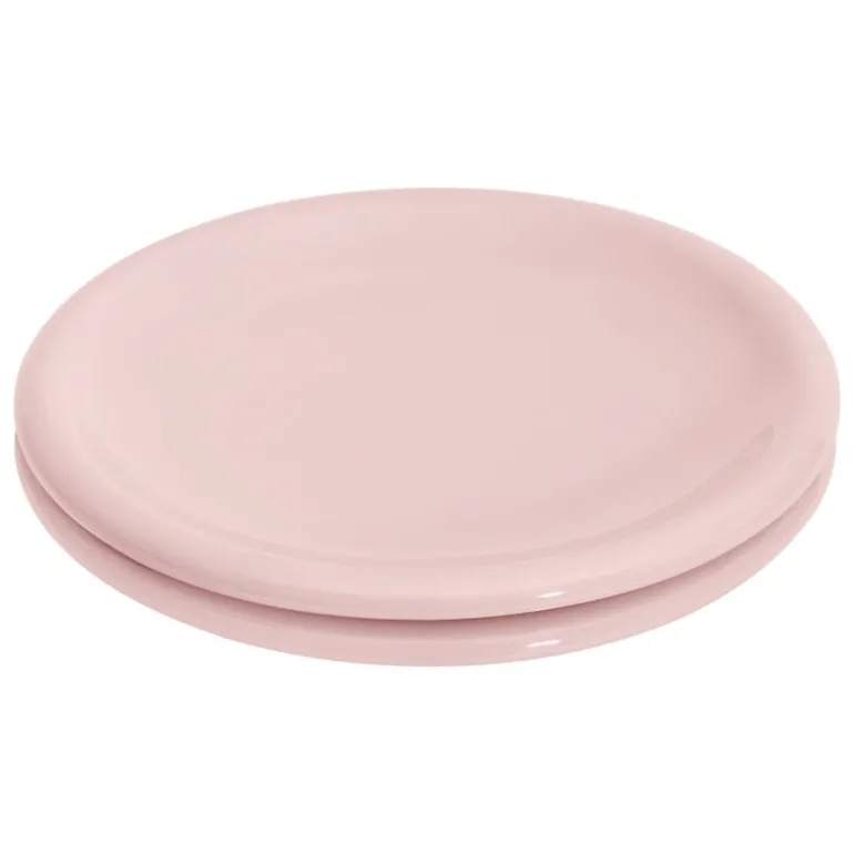Hem Bronto plate, 2 pcs, pink