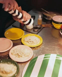 Hem Bronto plate, 2 pcs, pink