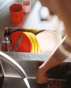 Hem Bronto plate, 2 pcs, pink