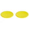 Hem Bronto plate, 2 pcs, yellow