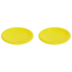 Hem Bronto plate, 2 pcs, yellow