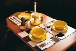 Hem Bronto plate, 2 pcs, yellow