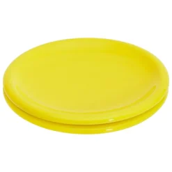 Hem Bronto plate, 2 pcs, yellow