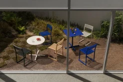 Hem Chop chair, ultramarine blue