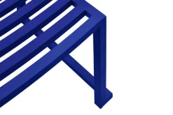 Hem Chop chair, ultramarine blue