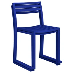 Hem Chop chair, ultramarine blue