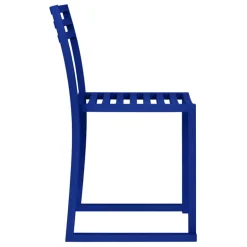 Hem Chop chair, ultramarine blue