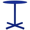 Hem Chop table, 70 cm, ultramarine blue