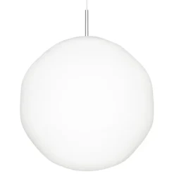 Hem Coco pendant, large, matte ivory