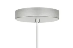 Hem Coco pendant, large, matte ivory