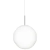 Hem Coco pendant, small, matte ivory