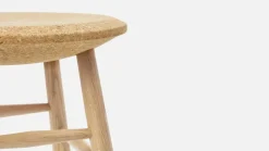 Hem Drifted bar stool, 75 cm, light cork - oak