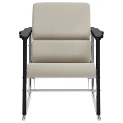 Hem Experiment lounge chair 502, black - light beige