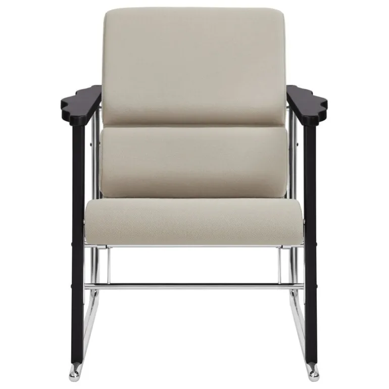 Hem Experiment lounge chair 502, black - light beige