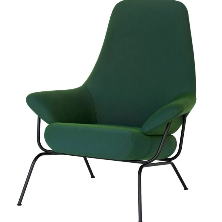 Hem Hai lounge chair, Peacock