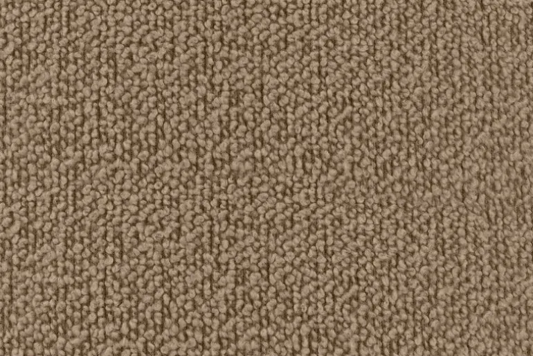 Hem Hai lounge chair, sawdust boucle