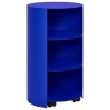 Hem Hide pedestal, ultramarine