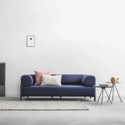 Hem Key coffee table, ash - white