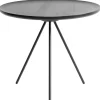 Hem Key coffee table, black