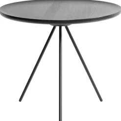 Hem Key coffee table, black