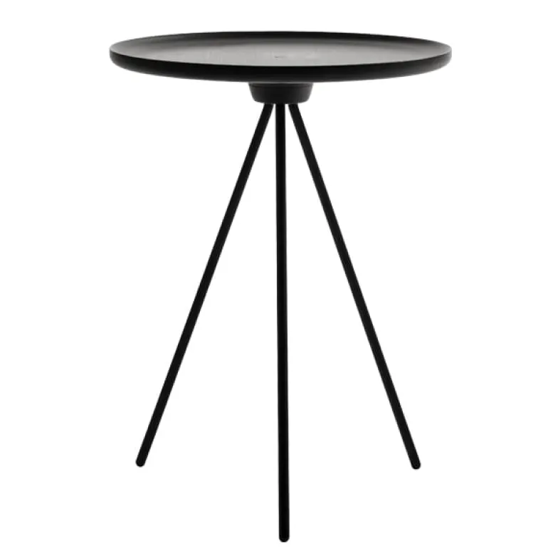 Hem Key side table, black