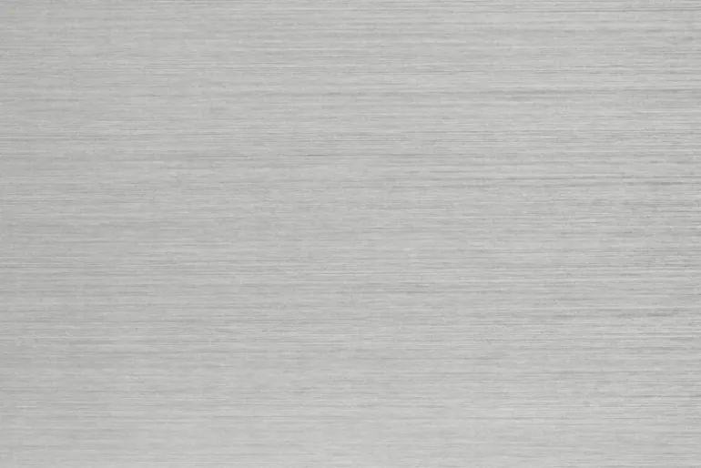 Hem Knuckle table lamp, brushed aluminum