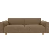 Hem Koti 2-seater sofa, brown boucle