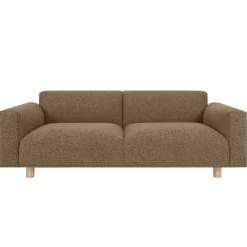 Hem Koti 2-seater sofa, brown boucle