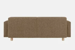 Hem Koti 2-seater sofa, brown boucle