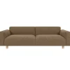 Hem Koti 3-seater sofa, brown boucle