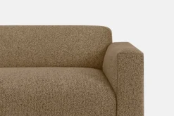 Hem Koti 3-seater sofa, brown boucle