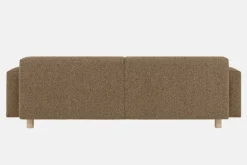 Hem Koti 3-seater sofa, brown boucle