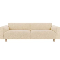 Hem Koti 3-seater sofa, off white boucle
