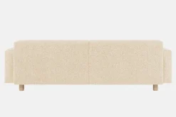 Hem Koti 3-seater sofa, off white boucle