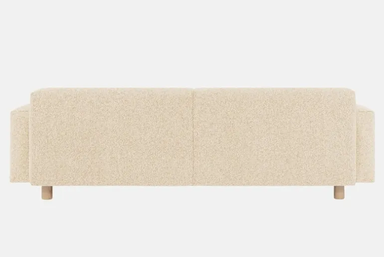 Hem Koti 3-seater sofa, off white boucle