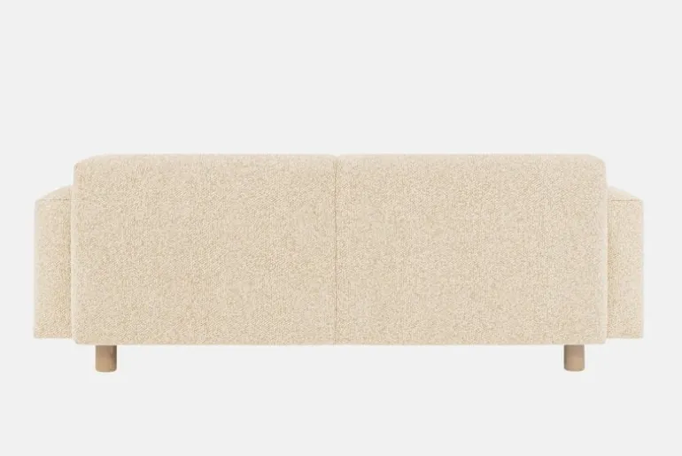 Hem Koti 2-seater sofa, off white boucle