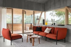 Hem Kumo lounge chair, Canyon