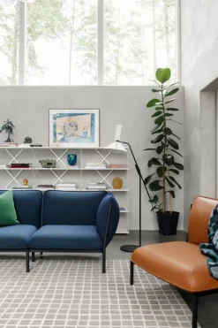 Hem Kumo 3-seater sofa with armrests, Mare