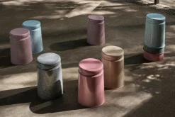 Hem Last stool, sand