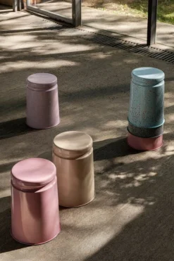 Hem Last stool, sand