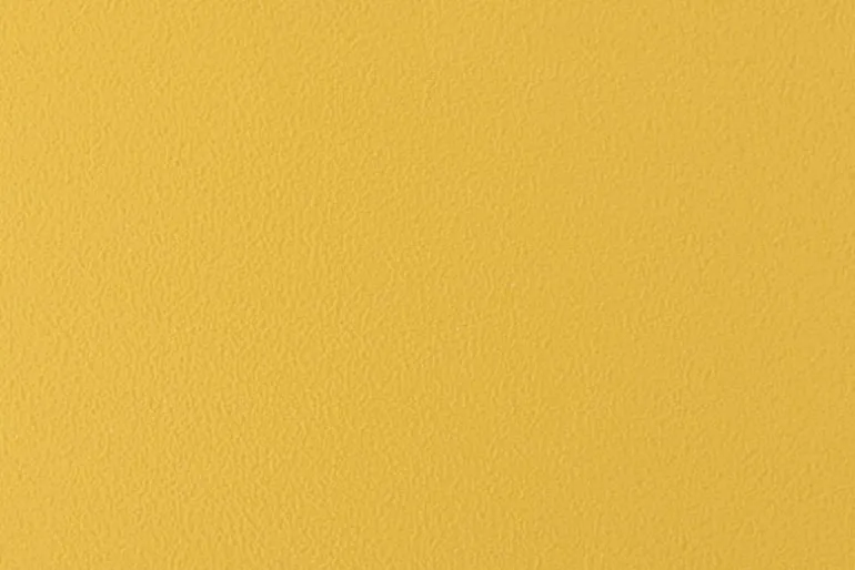 Hem Lolly side table, ochre yellow