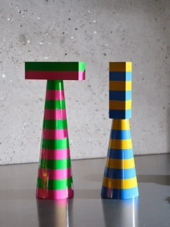 Hem Molino grinder, green - magenta