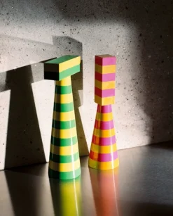 Hem Molino grinder, honey - magenta