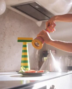 Hem Molino grinder, honey - magenta