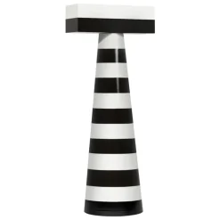 Hem Molino grinder, horizontal, black - white