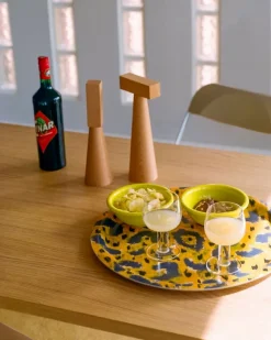 Hem Molino grinder, horizontal, beech natural