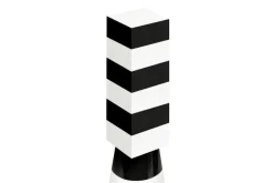 Hem Molino grinder, vertical, black - white