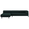 Hem Palo corner sofa, left, pine