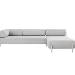 Hem Palo corner sofa, right, chalk