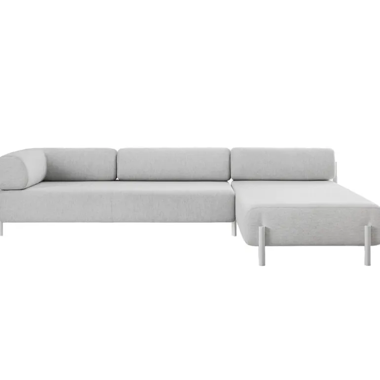 Hem Palo corner sofa, right, chalk
